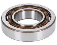 Łożysko kulkowe skośne 7208 BEP SKF 40x80x18