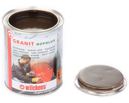 lakier, farba Massey Ferguson brązowo-szary 1l Wilckens Granit