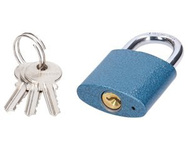 Kłódka KZ-38 Forman żeliwna