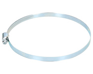 Opaska ślimakowa obejma zaciskowa 120-140mm