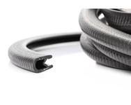 uszczelka zbrojona na krawędź 3-4mm, wysokość 15mm