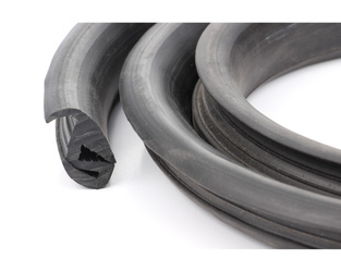 uszczelka szyby kabiny ciągnika MTZ