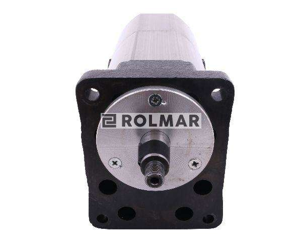 Pompa hydrauliczna podwójna Lewa PZS-KP-25-16 (stary typ) 19/16 cm3/obr Bizon Rekord