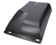 osłona na przesuw lewa czarna JCB 3CX, 4CX 332/E0833