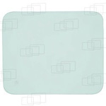 szyba do koparki Daewoo - tylna 2903-1213