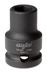 Nasadka udarowa 1/2" 6-kąt 11 mm MJW