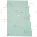 szyba walec Dynapac - drzwi prawa otwierana 4700938290 (2102)