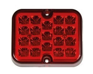 Lampa przeciwmgielna LED TT TECHNOLOGY