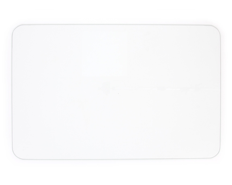 szyba do ciągnika C-330, C-360 Kunów nowy typ - przednia (476)