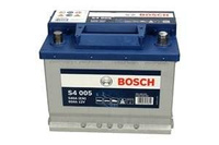 akumulator 12V 60Ah 540A BOSCH Silver S4