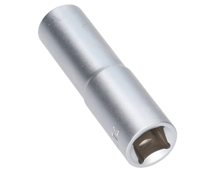 Klucz nasadowy nasadka długa 1/2 6-kąt 14 mm MJW