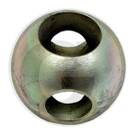 Kula łącznika górnego uniwersalna 19x50x45mm kat.1-2 stal chromowana Granit