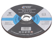Tarcza ściernica do szlifowania metalu DEER FLEX 180x6.8x22.23mm