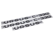 naklejka Ursus C-330 kpl.