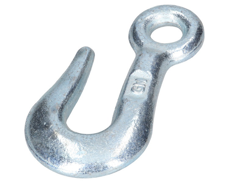 Hak zwykły łańcuchowy 12mm rolniczy