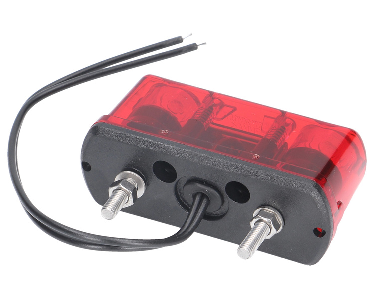 Lampa podświetlania tablicy rejestracyjnej LED W53 WAŚ 12/24V