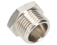 Korek pneumatyczny z gwintem zewnętrznym 3/8"