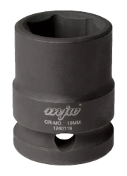 Nasadka udarowa 1/2" 6-kąt 19 mm MJW