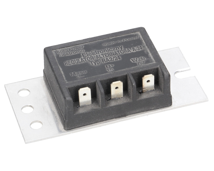 Regulator napięcia elektroniczny Ursus C-385 80350903 24V Bizon