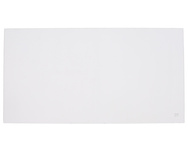 szyba do ciągnika C-360 kabina Naglak Koźmin poszerzana - przednia (774)