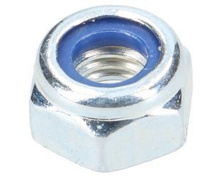 nakrętka samokontrująca M6 ocynk DIN 985
