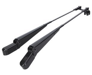 ramię wycieraczki podwójne szyby przedniej JCB 3CX, 4CX 714/31800 550mm A10xM8