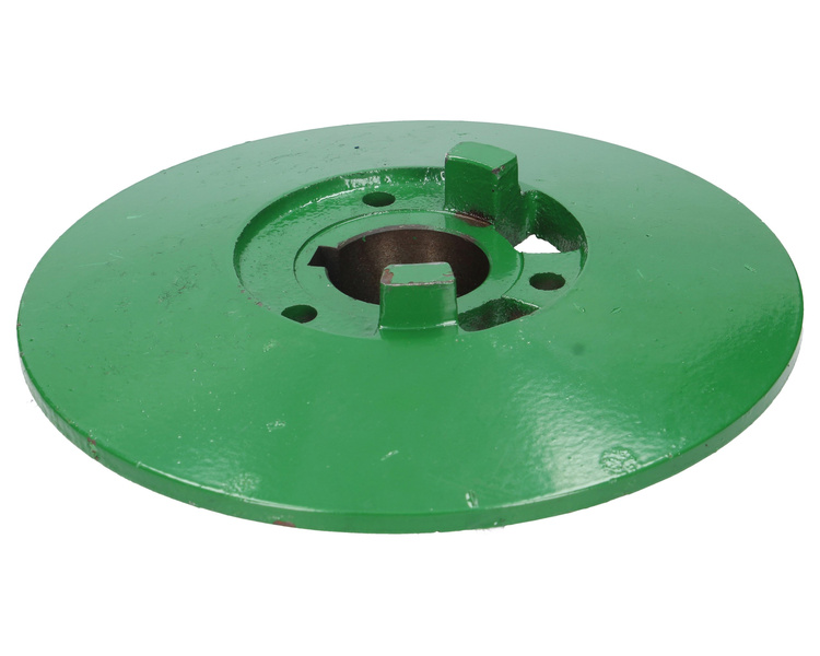 Koło wariatora kombajn John Deere Z10077