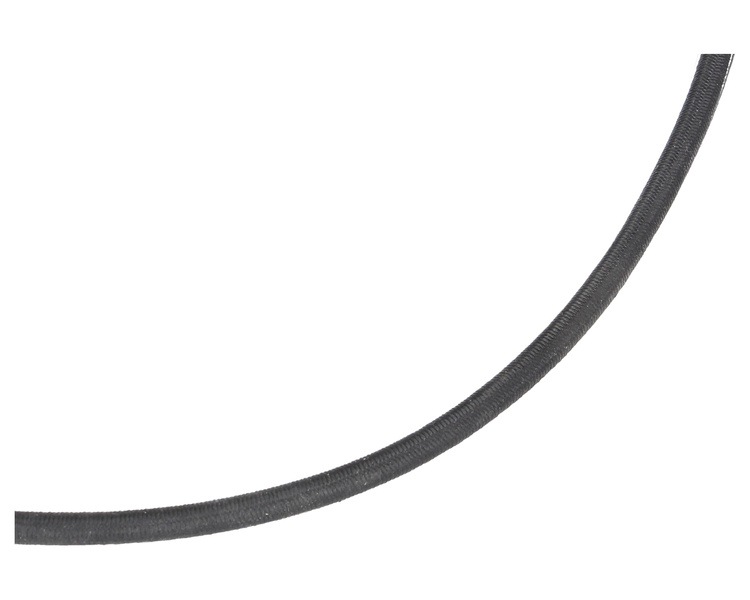 Linka elastyczna expander do zabezpieczania plandek 6 mm 1m