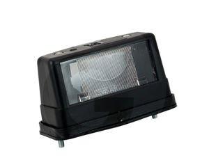 Lampa podświetlania tablicy rejestracyjnej W08 WAŚ