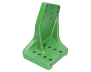 uchwyt, wspornik błotnika prawy John Deere L114160