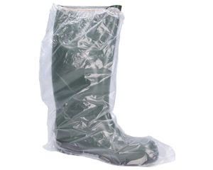 Ochraniacze na buty wysokie weterynaryjne Kerbl 100szt