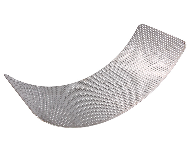sito  śrutownik Bąk fi 3 mm 135x410 mm 8151000300