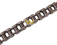 Łańcuch rolkowy 16AH-1-42PS ANSI A 80 H Prasa Rolująca Famarol Waryński