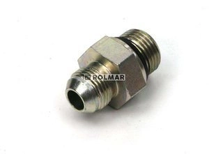 Złącze hydrauliczne proste BB (przyłączka) XGE 3/4"x1/2"ED UNF/BSP [XGE-3/4X1/2ED]