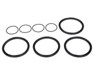 Zestaw uszczelnień siłownika poprzecznego obrotu UNHZ-500 K-107