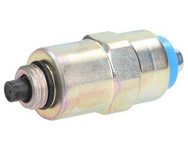 elektromagnes odcinający paliwo, cewka gaszenia John Deere i inne RE54064