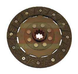 Tarcza sprzęgłowa kombajn Fahr M44 10 frezów Fi 180 mm