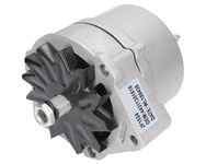 Alternator z podwójnym kołem pasowym Ursus C-385 MF 89355901