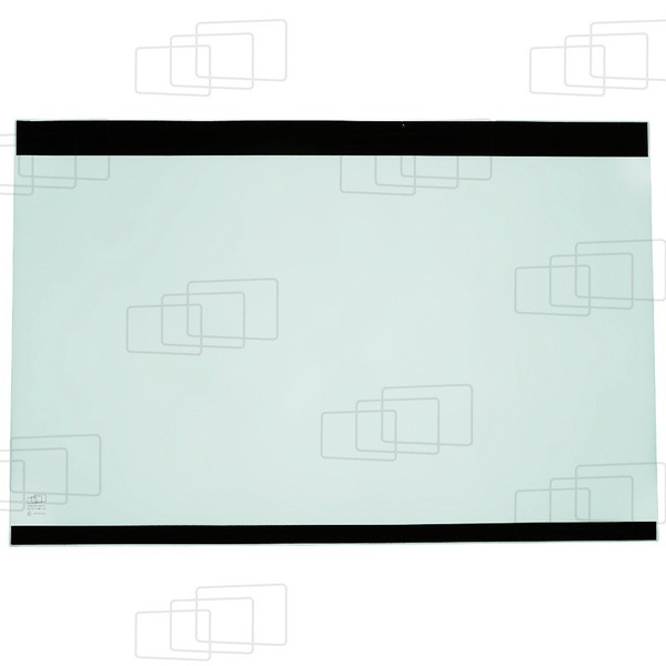 szyba CAT - tylna 161-8042