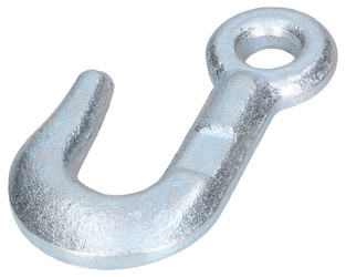 Hak zwykły łańcuchowy 6mm rolniczy