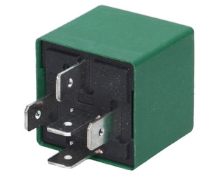 przekaźnik HELLA styk przełączny 5 PIN 12V, 30-40A RE68327