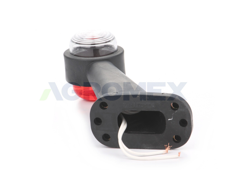 Lampa obrysowa przednio-tylna 12/24V żarówkowa