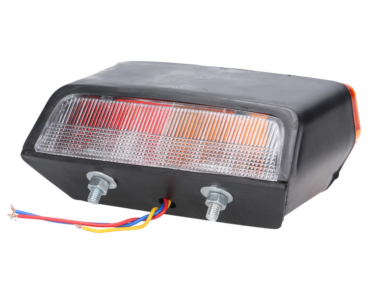 lampa tylna lewa ciągnik Fiat 4247208
