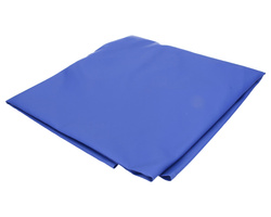 Fartuch ochronny dojarza, niebieski 90x120 cm Farma