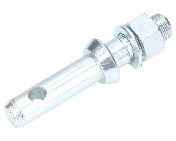 Sworzeń nośny przykręcany łącznika dolnego TUZ 140 mm kat.1 20012990