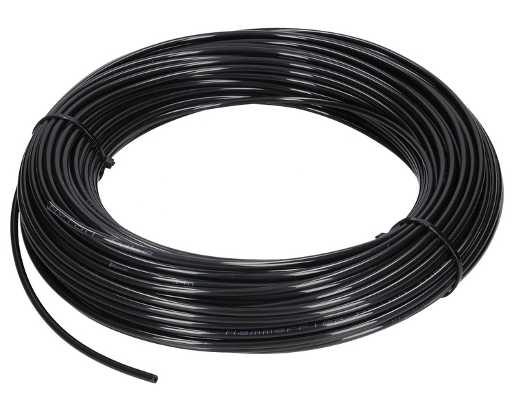 wąż pneumatyczny, przewód poliamidowy fi 6x4mm tekalan plastik