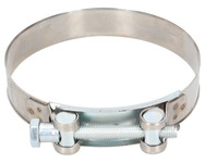 Opaska obejma zaciskowa GBS 131-139 / M10