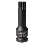 Nasadka udarowa trzpieniowa 1/2" długa SPLINE M18 MJW