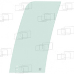 szyba Hidromek - drzwi górna tylna przesuwna