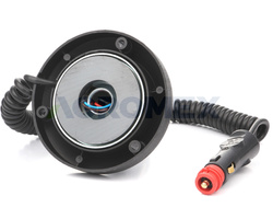 Uchwyt magnetyczny do lampy błyskowej